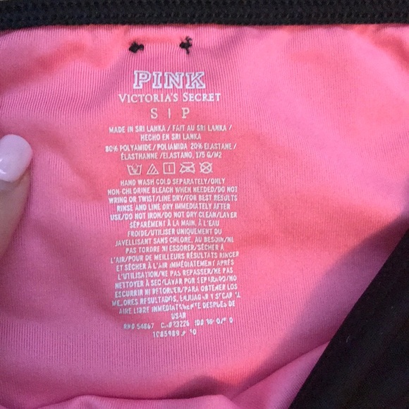 Pink bikini bottoms - Picture 3 of 3